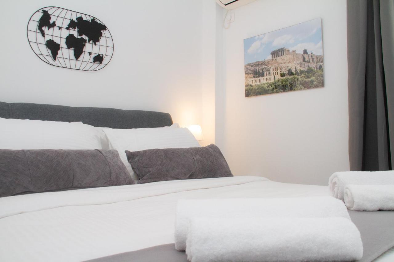 Acropolis Luxurious Legacy Apartment Athens Ngoại thất bức ảnh