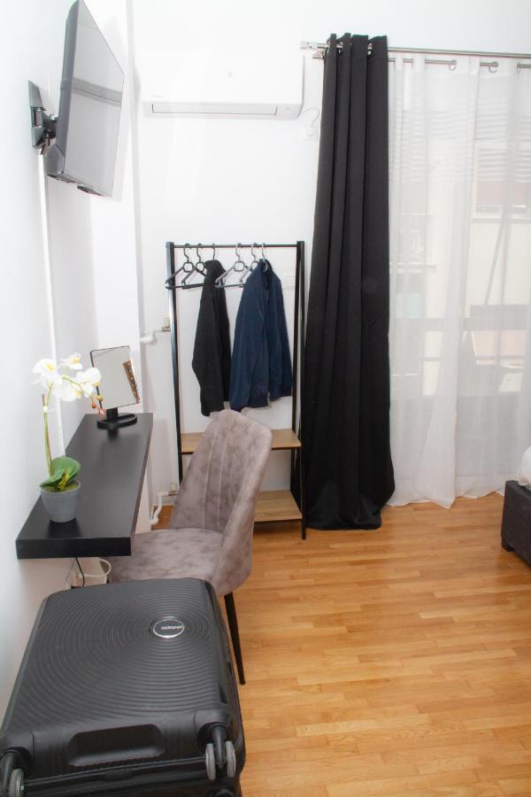 Acropolis Luxurious Legacy Apartment Athens Ngoại thất bức ảnh
