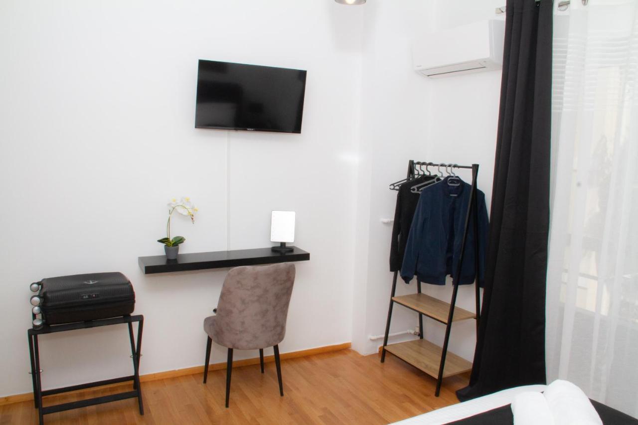 Acropolis Luxurious Legacy Apartment Athens Ngoại thất bức ảnh